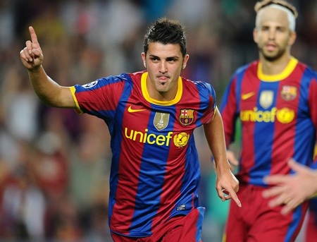 Messi lập cú đúp, Barca ngược dòng đè bẹp Panathinaikos - 3