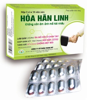 Hòa Hãn Linh không còn ám ảnh mồ hôi nhiều - 2 Hòa Hãn Linh không còn ám ảnh mồ hôi nhiều - 2