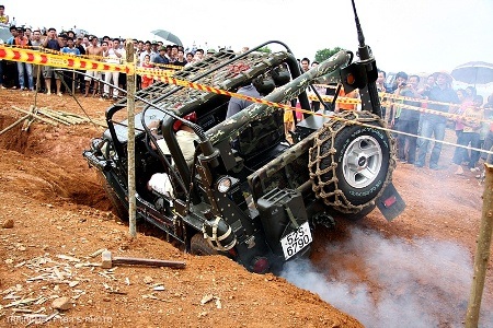 Vietnam Offroad Cup 2010 chính thức khai cuộc - 10 Vietnam Offroad Cup 2010 chính thức khai cuộc - 10