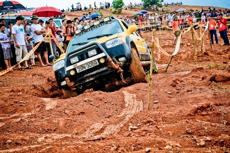 Vietnam Offroad Cup 2010 chính thức khai cuộc - 13 Vietnam Offroad Cup 2010 chính thức khai cuộc - 13