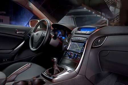Hyundai Genesis bản 3.8 R-Spec giá “mềm” - 4 Hyundai Genesis bản 3.8 R-Spec giá “mềm” - 4