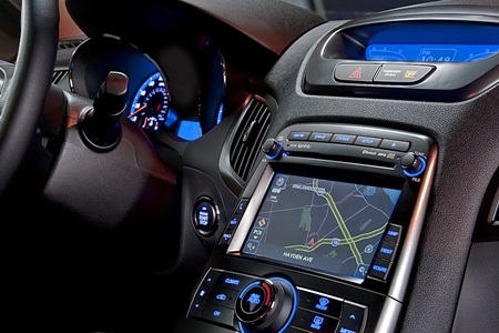 Hyundai Genesis bản 3.8 R-Spec giá “mềm” - 5 Hyundai Genesis bản 3.8 R-Spec giá “mềm” - 5