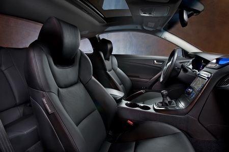 Hyundai Genesis bản 3.8 R-Spec giá “mềm” - 6 Hyundai Genesis bản 3.8 R-Spec giá “mềm” - 6