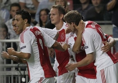 Real Madrid - Ajax: Ngày xưa ơi! - 3