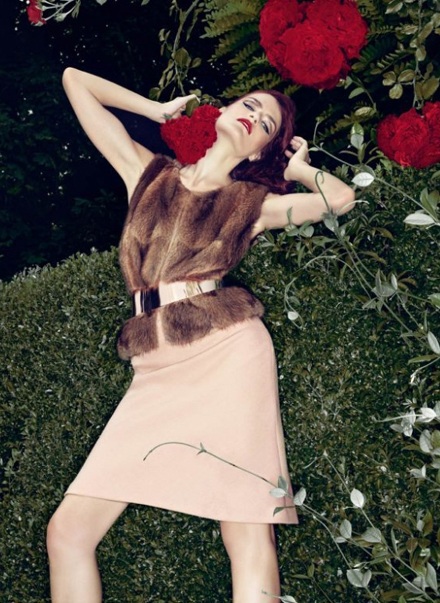 Missy Rayder: Ấn tượng trong quảng cáo mới của Beymen - 3 Missy Rayder: Ấn tượng trong quảng cáo mới của Beymen - 3