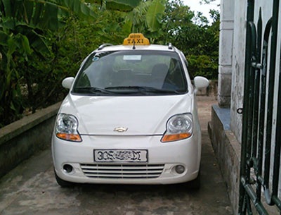 Cả làng lái taxi! - 1 Cả làng lái taxi! - 1