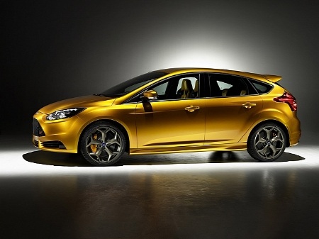 Focus ST 2012 sẵn sàng ra mắt - 4