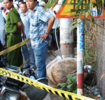 Hành trình truy tìm hung thủ sát hại cô giáo trẻ - 1 Hành trình truy tìm hung thủ sát hại cô giáo trẻ - 1