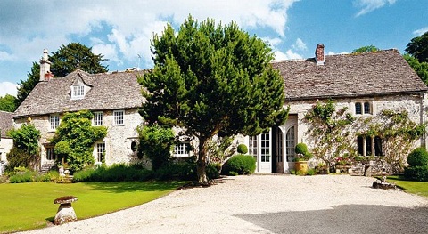 Ngắm nhà 3 triệu bảng của Lily Allen  - 2