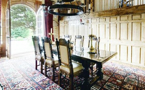 Ngắm nhà 3 triệu bảng của Lily Allen  - 6