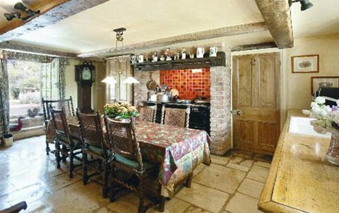 Ngắm nhà 3 triệu bảng của Lily Allen  - 7