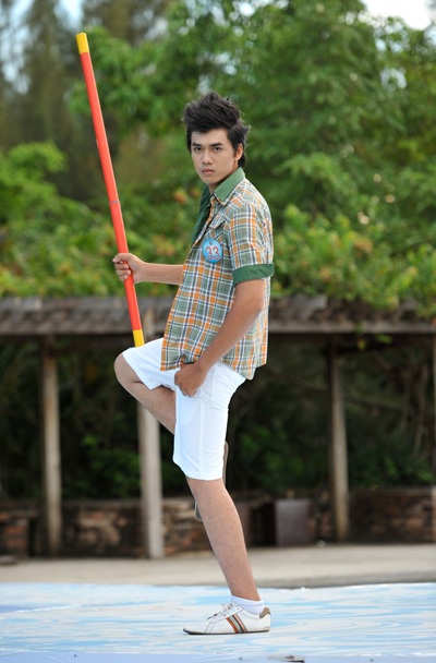 Siêu mẫu đa màu sắc với kỹ năng trình diễn - 34 Siêu mẫu đa màu sắc với kỹ năng trình diễn - 34