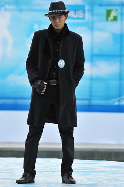 Siêu mẫu đa màu sắc với kỹ năng trình diễn - 13 Siêu mẫu đa màu sắc với kỹ năng trình diễn - 13