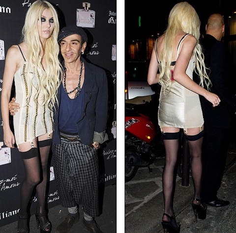 “Sao” teen không ngại đồ thiếu vải - 5