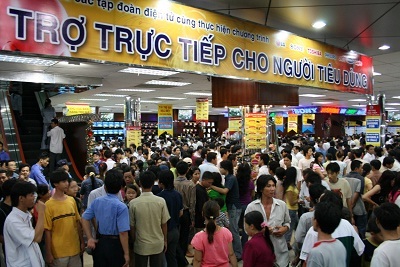 Chất lượng phục vụ sẽ là yếu tố sống còn của doanh nghiệp - 1