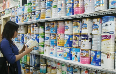 Bộ Tài chính phản hồi thông tin 5 Đại sứ về giá sữa - 1