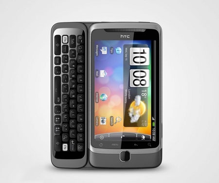 HTC chính thức giới thiệu Desire Z và Desire HD - 3