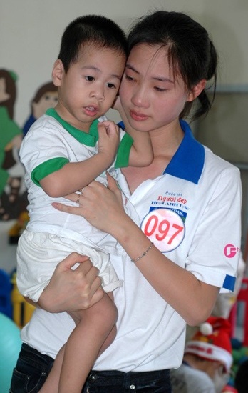 Chân dung một Hà Anh xinh đẹp - 2 Chân dung một Hà Anh xinh đẹp - 2