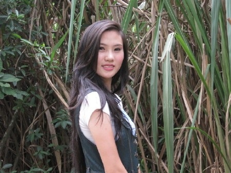 Chân dung một Hà Anh xinh đẹp - 4