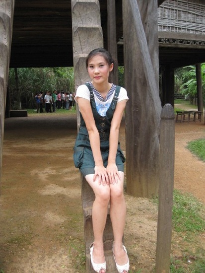 Chân dung một Hà Anh xinh đẹp - 6 Chân dung một Hà Anh xinh đẹp - 6
