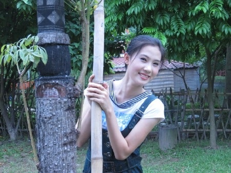 Chân dung một Hà Anh xinh đẹp - 5