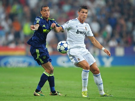 Real Madrid, AC Milan khởi đầu như mơ tại Champions League - 1 Real Madrid, AC Milan khởi đầu như mơ tại Champions League - 1