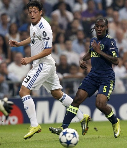 Real Madrid, AC Milan khởi đầu như mơ tại Champions League - 2 Real Madrid, AC Milan khởi đầu như mơ tại Champions League - 2
