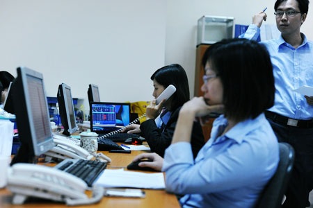 Dự đoán người giàu nhất thị trường chứng khoán Việt Nam 2010? - 1 Dự đoán người giàu nhất thị trường chứng khoán Việt Nam 2010? - 1