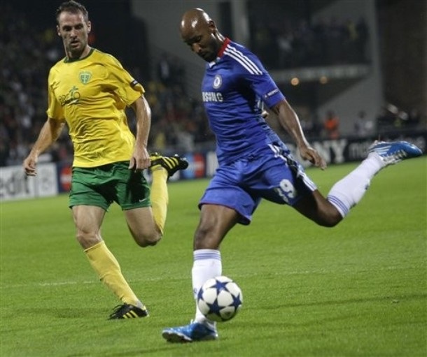 Chelsea đại thắng trên đất Slovakia - 3 Chelsea đại thắng trên đất Slovakia - 3