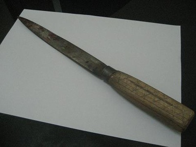 Tài xế taxi "nói chuyện" bằng dao, một người chết - 2