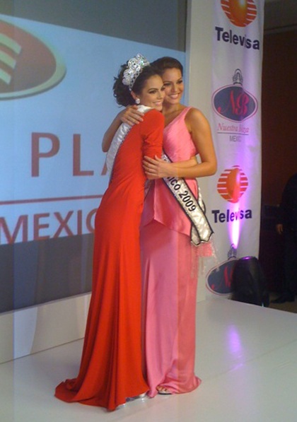 Mexico mở tiệc chào đón tân HHHV - 25 Mexico mở tiệc chào đón tân HHHV - 25