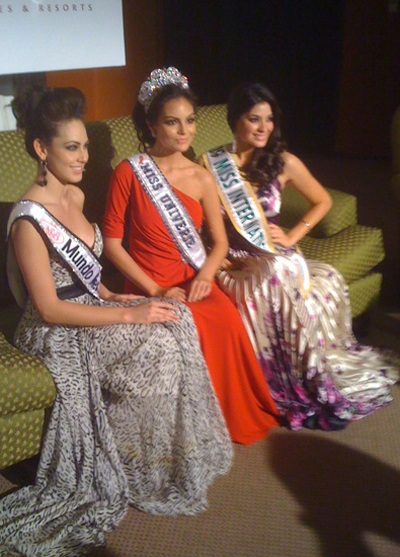 Mexico mở tiệc chào đón tân HHHV - 28 Mexico mở tiệc chào đón tân HHHV - 28