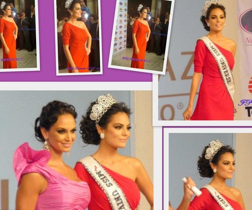 Mexico mở tiệc chào đón tân HHHV - 26 Mexico mở tiệc chào đón tân HHHV - 26