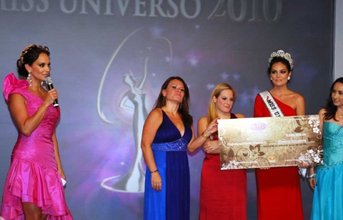 Mexico mở tiệc chào đón tân HHHV - 10 Mexico mở tiệc chào đón tân HHHV - 10