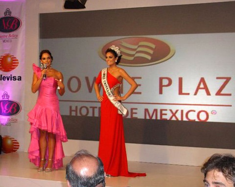 Mexico mở tiệc chào đón tân HHHV - 8 Mexico mở tiệc chào đón tân HHHV - 8