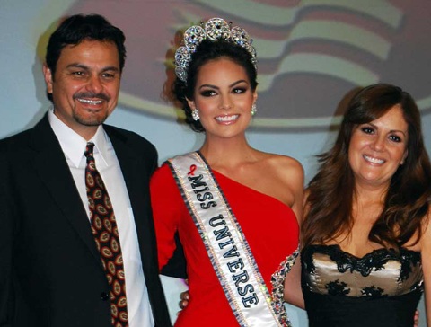 Mexico mở tiệc chào đón tân HHHV - 12 Mexico mở tiệc chào đón tân HHHV - 12