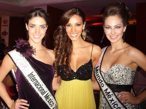 Mexico mở tiệc chào đón tân HHHV - 23 Mexico mở tiệc chào đón tân HHHV - 23