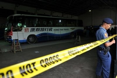 Philippines buộc tội 10 người trong vụ bắt cóc con tin Hồng Kông - 1 Philippines buộc tội 10 người trong vụ bắt cóc con tin Hồng Kông - 1
