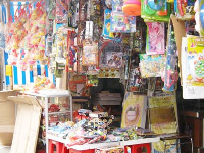 Đủ kiểu dán tem hợp quy CR cho đồ chơi - 1