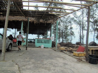 Tiêu điều khu du lịch tiềm năng ở miền Trung - 1