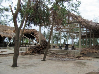 Tiêu điều khu du lịch tiềm năng ở miền Trung - 5