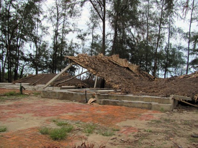 Tiêu điều khu du lịch tiềm năng ở miền Trung - 2