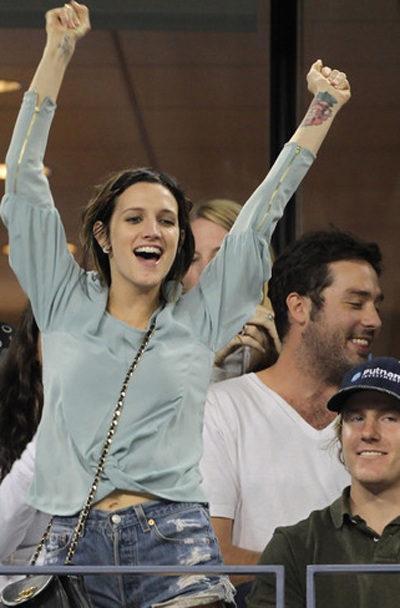 Ngắm hình xăm ấn tượng của các người đẹp - 6