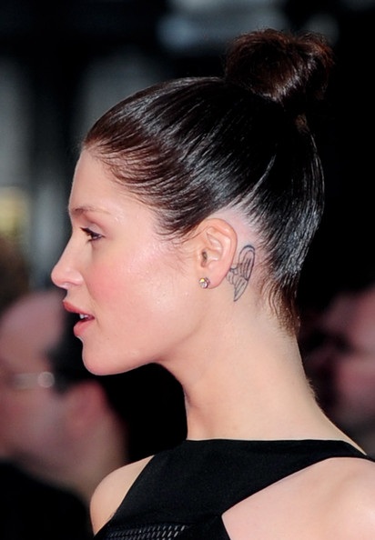 Ngắm hình xăm ấn tượng của các người đẹp - 30