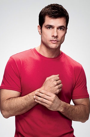 Cử chỉ của chàng nói... - 3