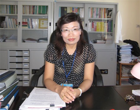 Nghi án “quan” đánh bạc: Thêm một người phủ nhận tham gia “sát phạt” - 1 Nghi án “quan” đánh bạc: Thêm một người phủ nhận tham gia “sát phạt” - 1