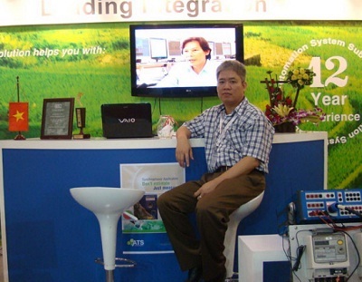 Tiên phong nền công nghệ cao ngành điện - 3 Tiên phong nền công nghệ cao ngành điện - 3