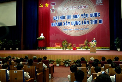 Tạo bước đột phá trong phát triển nhà ở - 1 Tạo bước đột phá trong phát triển nhà ở - 1