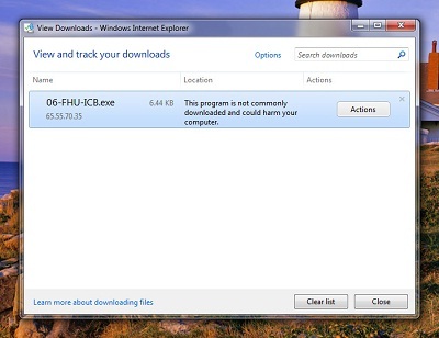 Duyệt Web hoàn hảo với Internet Explorer 9 - 7 Duyệt Web hoàn hảo với Internet Explorer 9 - 7