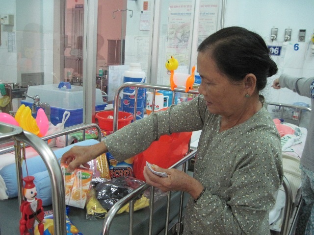 Ca mổ tim cho Nhân Nghĩa bước đầu thành công - 3 Ca mổ tim cho Nhân Nghĩa bước đầu thành công - 3